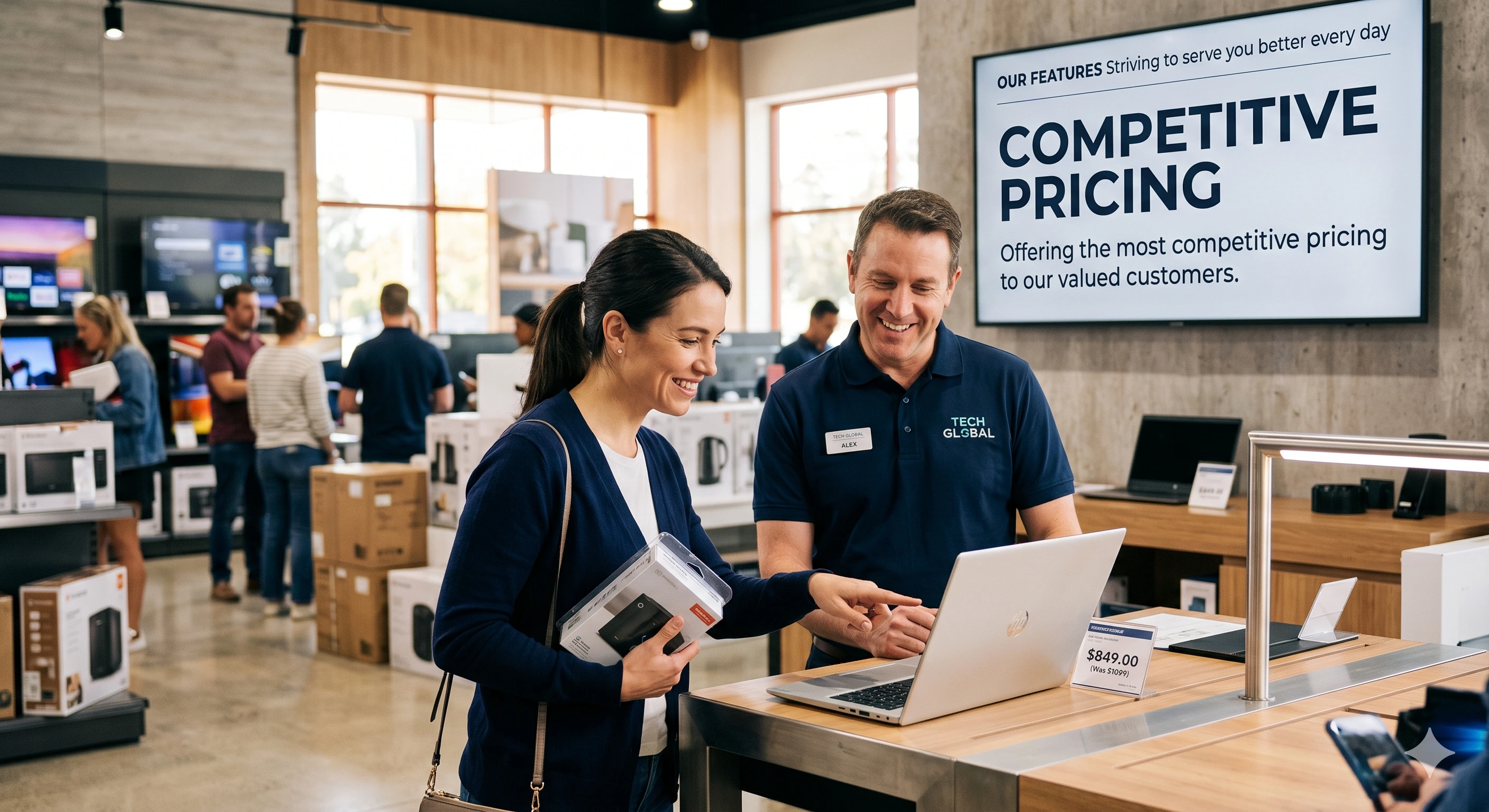 Competitive Pricing